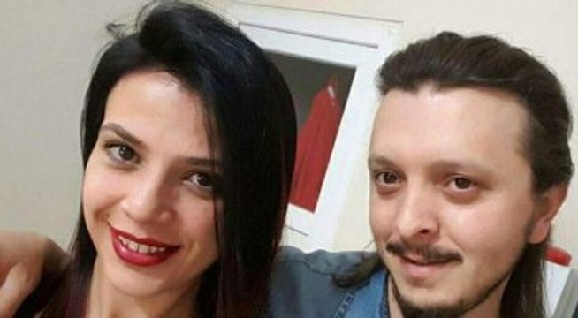 Şehit Polis Şerife Özden Kalmış, Hayrünnisa Gül'ün Korumalığını Yapmış