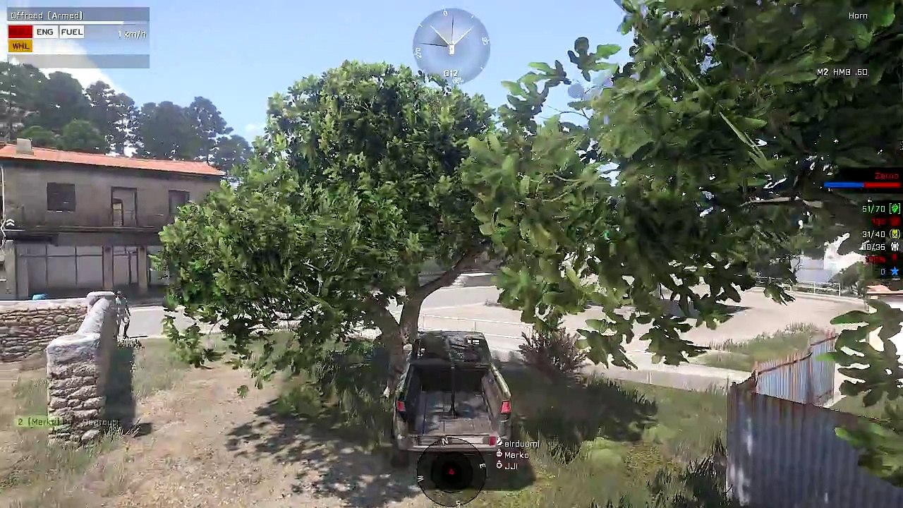 Afterwork-pelit - ARMA III - Liberation, osa 15