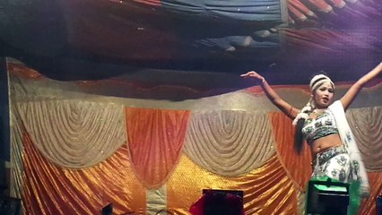 Stage dance Recording dance