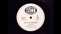 DJ TV And Azidman - Pause (FF Mix) (A)