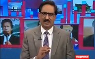 Khawaja Asif Should Apologize To All The Women of Pakistan - Javed Chaudhry