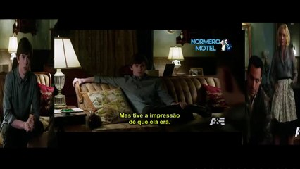 Normero 32 - Romero interroga Norman (s03.ep03)