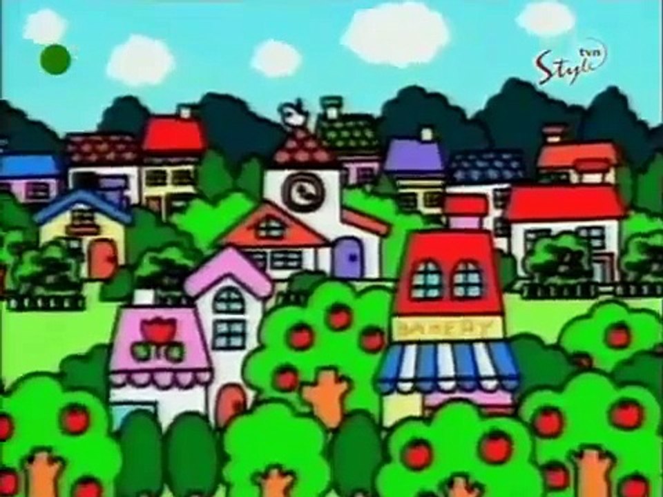 Hello Kitty po polsku 02 Bajkowa przygoda