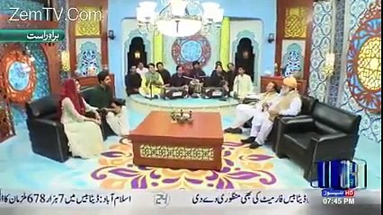 Hilarious parody of Molana Fazal-ur-Rehman