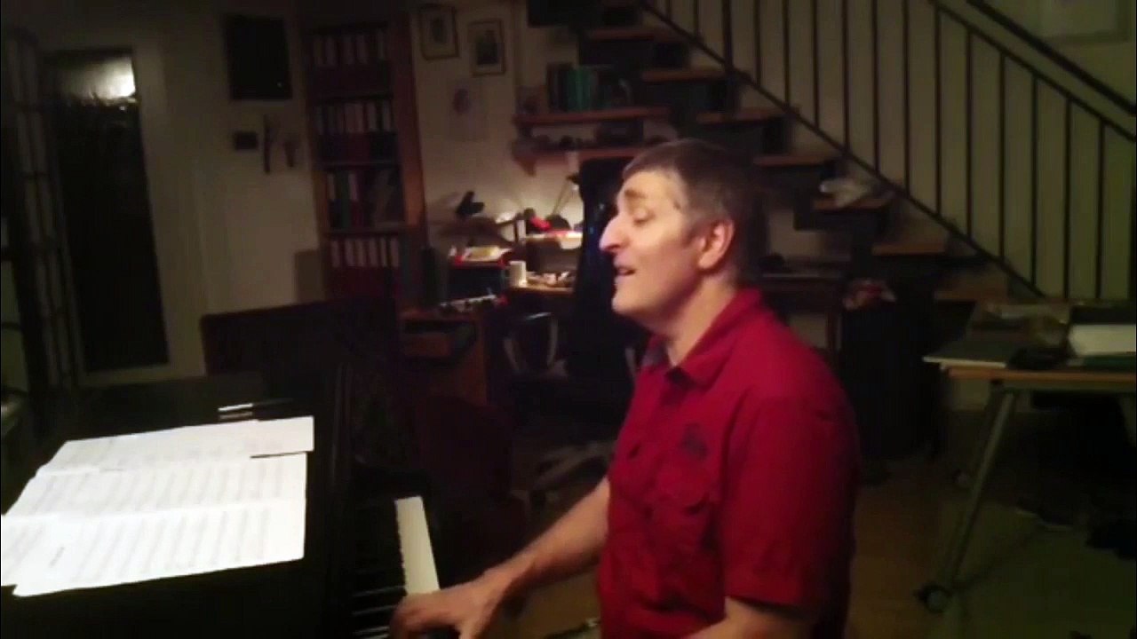 GUSTFUSS solo - I schau in die Sunn