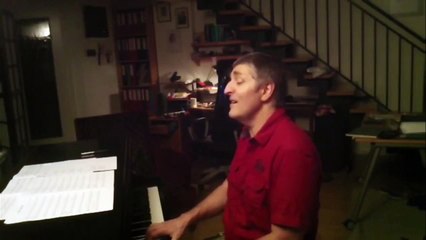 GUSTFUSS solo - I schau in die Sunn