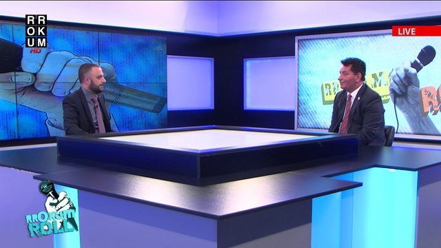 Rrokum Roll: Pal Lekaj, AAK