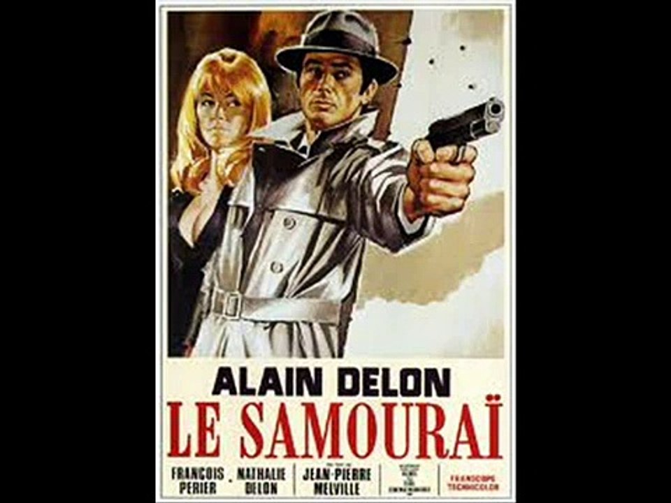 François de Roubaix  "Le Samouraï", Hervé Gilles orchestrateur