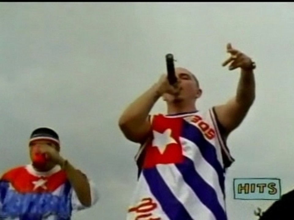 Pitbull Ft Lil' john - Culo