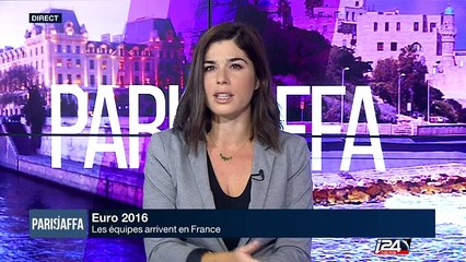 Paris/Jaffa - Partie 2 - 08/06/2016