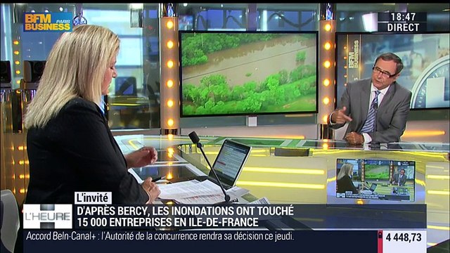 Intempéries: 782 communes ont été déclarées en état de catastrophe naturelle - 08/06