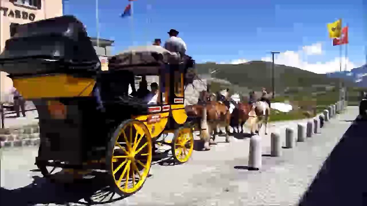 *JAWERTU* NORDKAP 2015.. 9. BÖLÜM GOTHARD-İSVİÇRE..