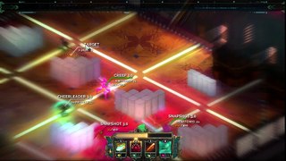 Let's Play Transistor Part 15: The Finest in Enemy Designs
