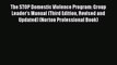 Download The STOP Domestic Violence Program: Group Leader's Manual (Third Edition Revised and