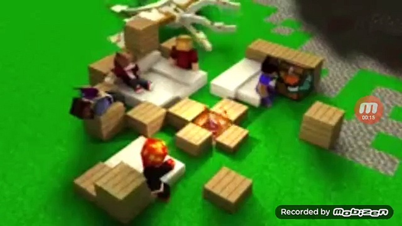 Crazy Craft.(Minecraft parody)