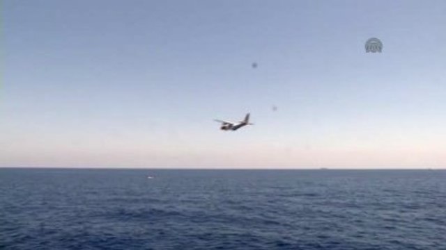 Şehit Teğmen Caner Gönyeli-2016 Arama Kurtarma Tatbikatı Sona Erdi (2)