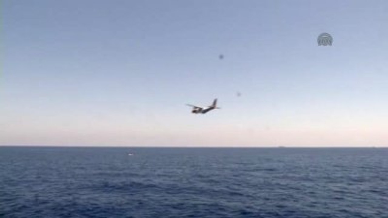 Şehit Teğmen Caner Gönyeli-2016 Arama Kurtarma Tatbikatı Sona Erdi (2)