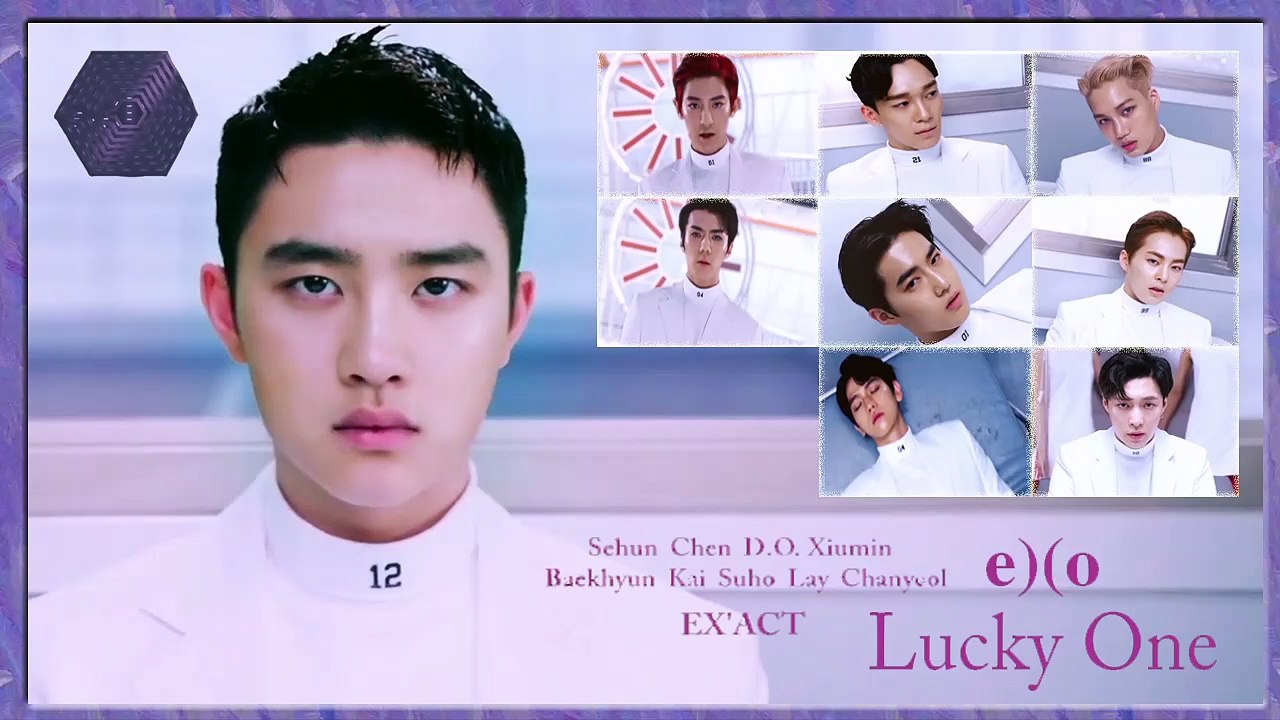 EXO – Lucky one MV HD k-pop [german Sub]