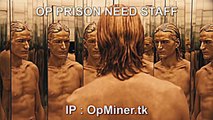 Anonymous PRISON [OP MINECRAFT Prison Server Needs Staff]