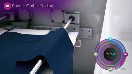 Machine jo apkay kapray pack karay