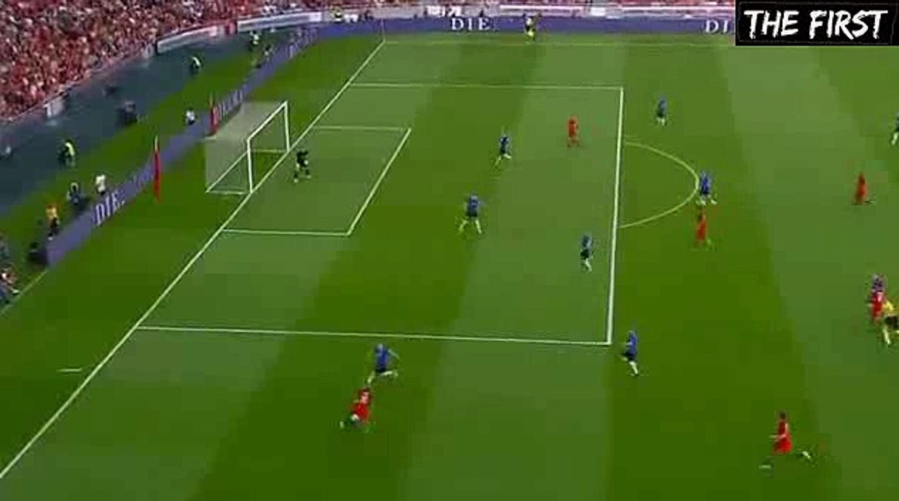 Cristiano Ronaldo Goal 1-0 Portugal vs Estonia