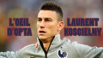 L'oeil d'Opta - Koscielny solide, mais avec qui ?