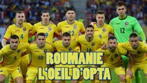 L'oeil d'Opta - La Roumanie en 60 secondes