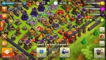Clash of Clans-(NEW UPDATE)CRAZY OCTOBER UPDATE!! Theme Change NEW Spells!