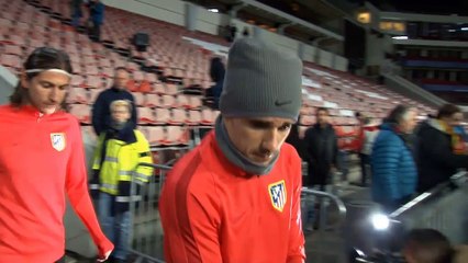 Atl Madrid - Griezmann prolonge jusqu'en 2021