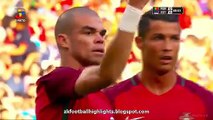 Ricardo Quaresma Super Rabona & Skills HD - Portugal vs Estonia 08.06.2016