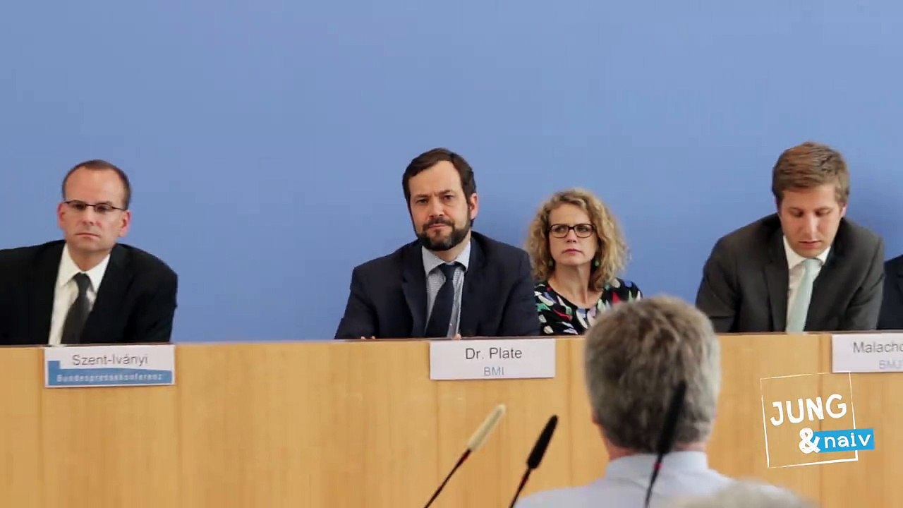 Die Bundesregierung & Bilderberg 2016