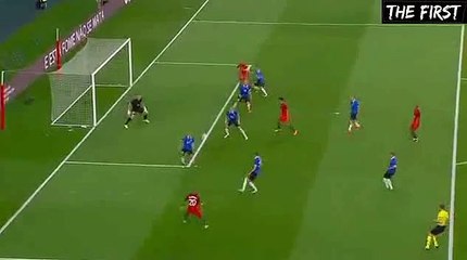 Ricardo Quaresma Goal 2-0 Portugal vs Estonia