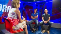 FCB Masia: Jordi Roura y Aureli Altimira en la Hora B de Barça TV [ESP]