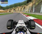 Kimi Raikkonen Onboard Lap Spa Francorchamps