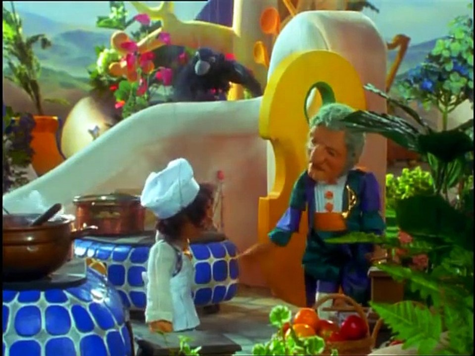 Lilalu im Schepperland  E01 - Dumm gelaufen