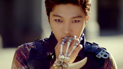 “INFINITE - Destiny M⁄V (Ver.B)“