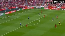 Cristiano Ronaldo Goal 3-0 Portugal vs Estonia