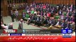Kamran Shahid Slaip On Ayaz Sadiq Face Over Showing That What Britist Speaker Did When Parliamentarins Use Wrong Words