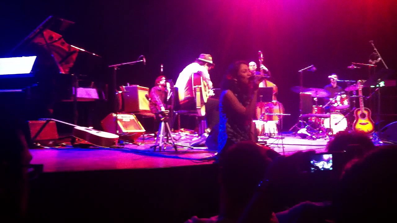 Khiyo performing Nishiraat Baka Chad @ London Southbank Centre