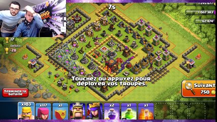 DES VILLAGES DÉGUEULASSES !! Clash of Clans