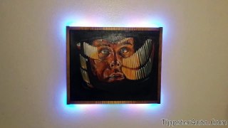 TippsterAuto.Com: 2001 Space Odyssey LED Painting