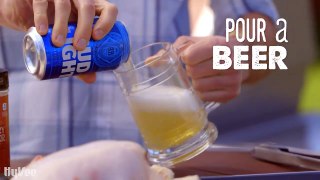 How To Make Beer Can Chicken