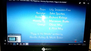 Peppa Pig Credits