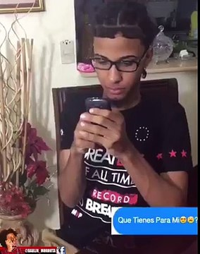 Mente Sucia - Darlin Moronta Xx