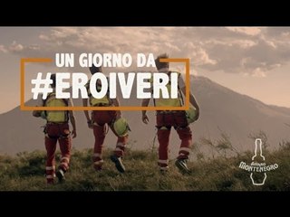 #EroiVeri, Amaro Montenegro accanto ad associazioni no-profit