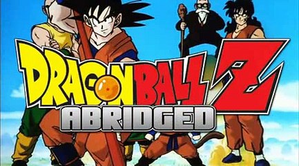 dragon ball abridged 4 VostFR