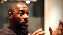 Sky's Idris Elba Interview | Grayscale Productions