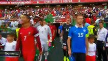 Portugal 3 - 0 Estonia First Half All Goals and Highlights Friendly Match 7-6-2016
