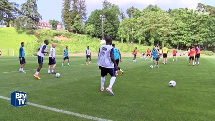 Euro 2016: plus d'un Français sur deux a une image positive des Bleus