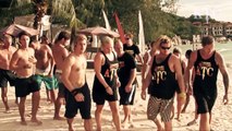 Koh Tao CrossFit Beach WOD (Koh Tao, Thailand)